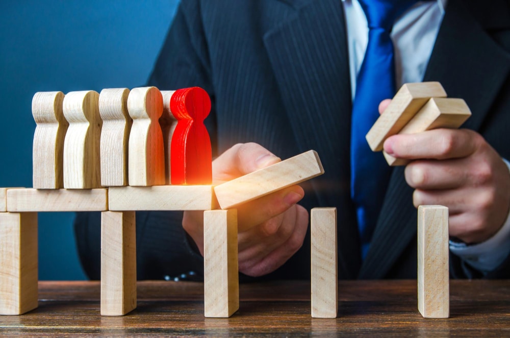 Accompagner les salariés tout au long du processus de transformation