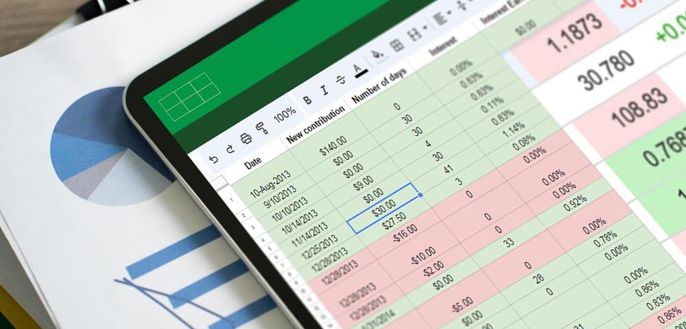 Logiciel de gestion de trésorerie Excel gratuit