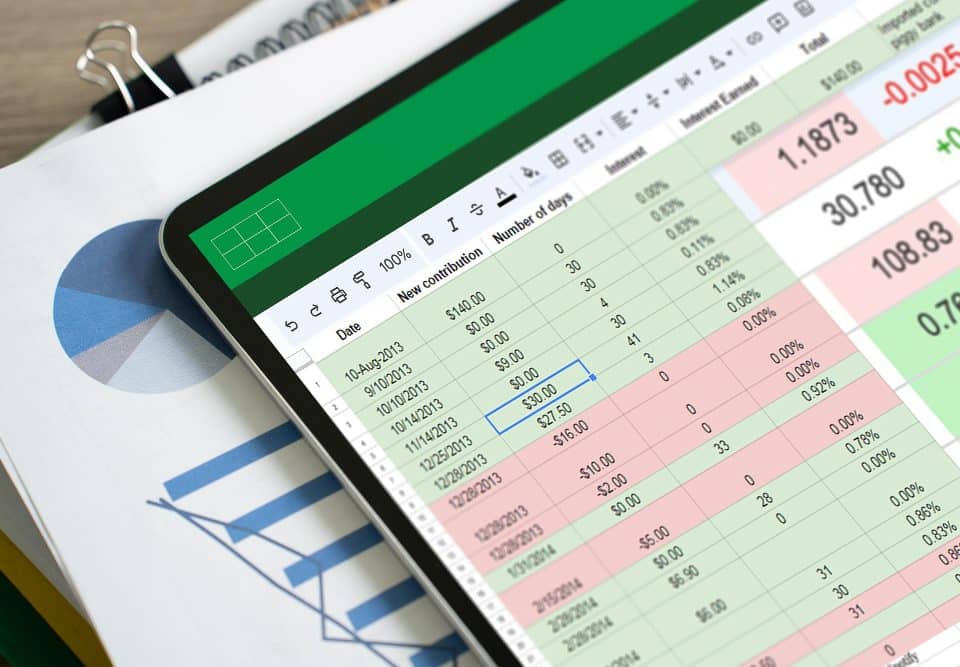Logiciel de gestion de trésorerie Excel gratuit