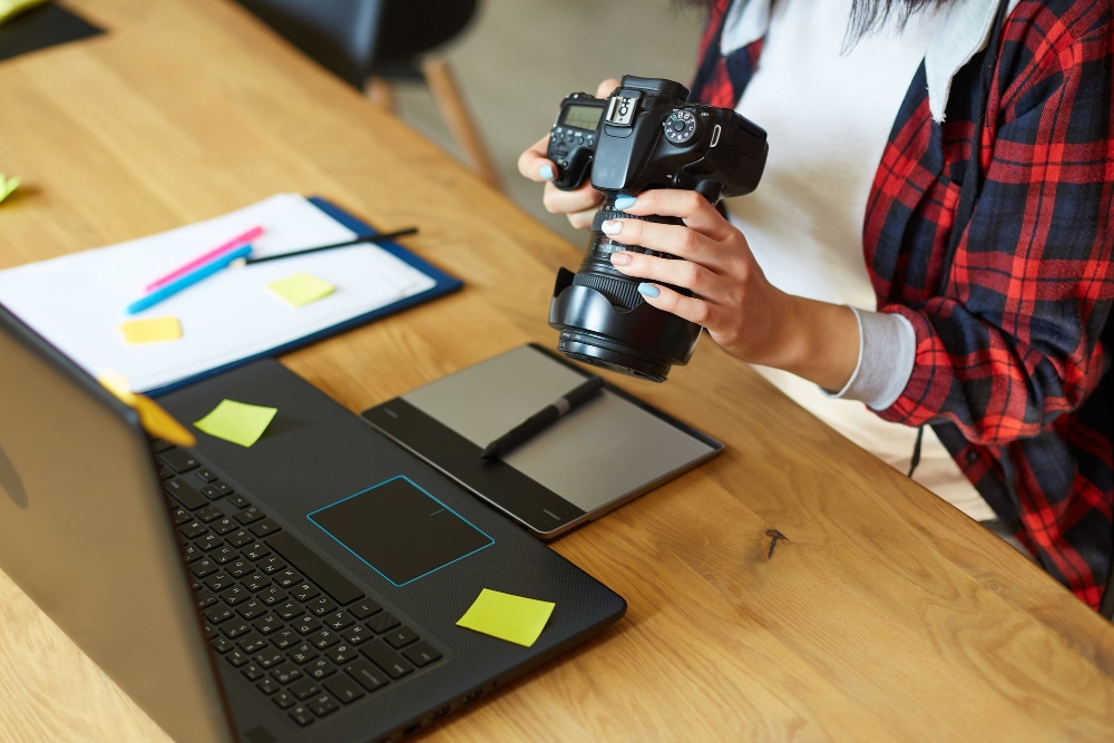 devenir photographe sans diplôme