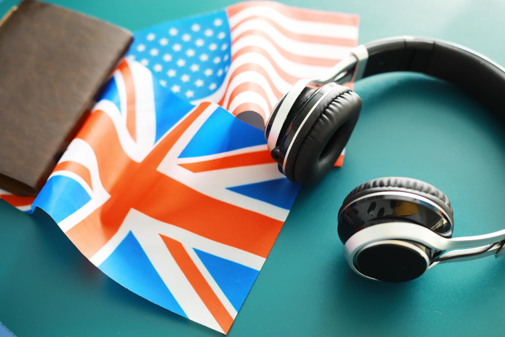 Choisir l'accent en fonction du message